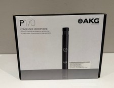 AKG P170 Condenser Microphone 