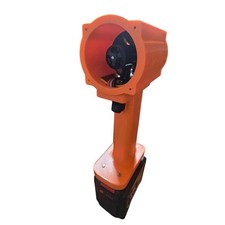 Puissant moteur EDF Brushless