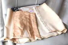 gaine vintage sixties créations Caroline Bernard - 100 - polyamide élasthanne