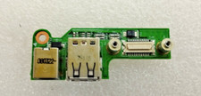 Carte connecteur d'alimentation et USB 48.4W006.021 pour Dell Inspiron 1525