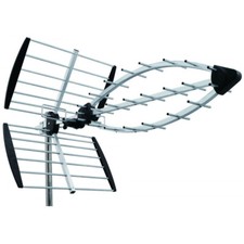 Antenne terrestre râteau