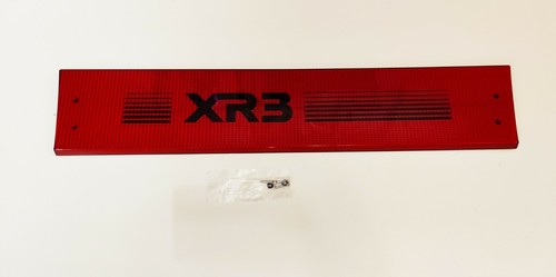 Ford escort xr3 - , plaque