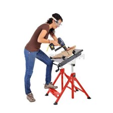 ÉTABLI BANC DE TRAVAIL DE SERRAGE PLAN PLIABLE INCLINABLE HOLZMANN WST20