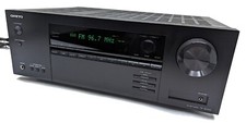 Onkyo TX-SR393 5.2 Ch 4K UHD