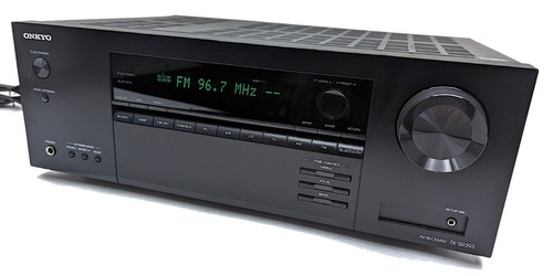 Onkyo sr393 ch 4k - 5.2,