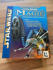 jeu pour PC :        STAR WARS       " LE MYTHE ET SA MAGIE "    WINDOWS 95/98