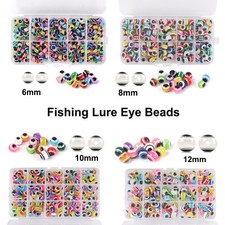 120pcs-300pcs Fish Eye Beads