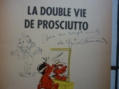 Attanasio double vie de - la,