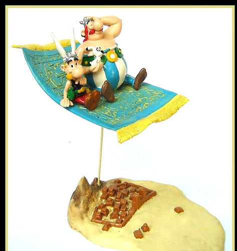 Uderzo pixi astérix - uderzo,