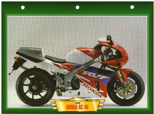 1999 honda fiche - 1999,