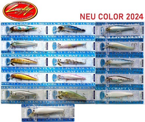 Lucky craft pointer 100 cif - lucky,
