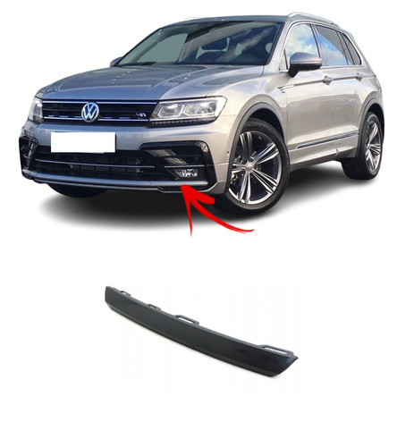 Pare chocs avant tiguan - pare-chocs, r-line