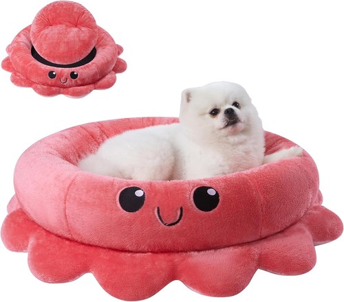 Lit rond pour chats - lit,