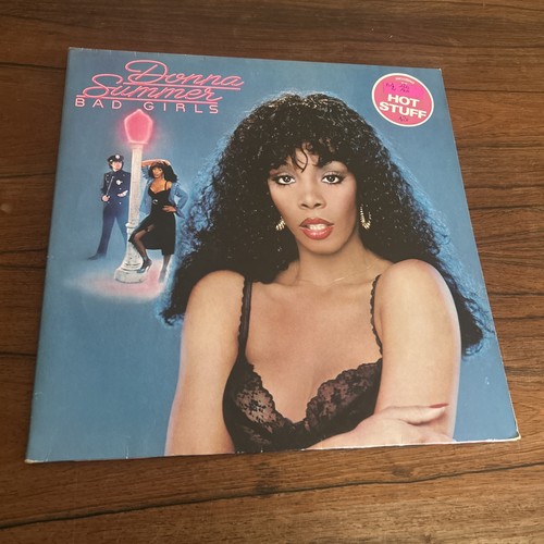 Donna summer bad girls - donna,
