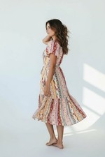 Robe Longue SPRINGFIELD Neuve