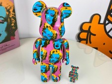 Bearbrick Andy Warhol Marilyn