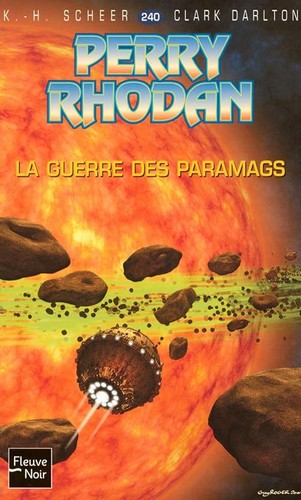 Perry rhodan tome 240 - 240, :