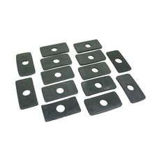 Kit de cales en caoutchouc