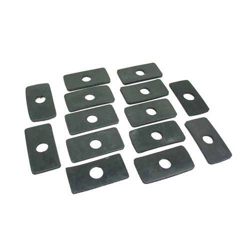 Kit cales caoutchouc - kit,