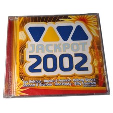 VIVA Jackpot 2002 CD