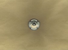 Capsule de Champagne LAUNOIS Père & Fils - N° 3 - Crème et Or 