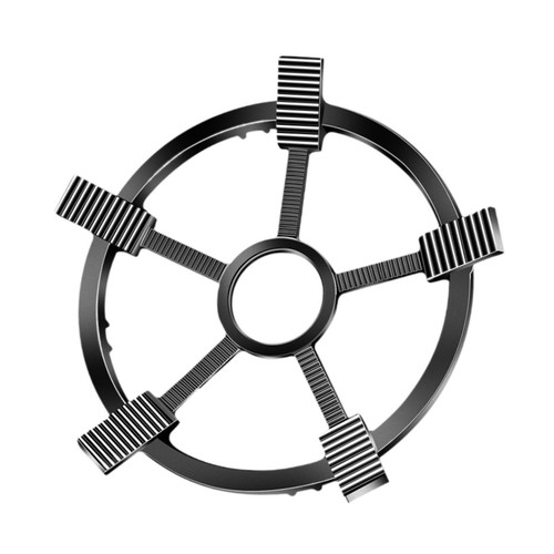 Anneau wok fonte - wok, en