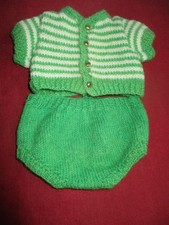 VETEMENT POUPEE POUPON