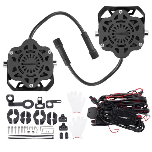 Feu led auxiliaire 80w - feu, for