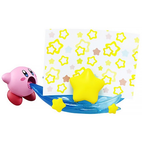 Kirby figurine porte - kirby,