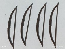 PLAYMOBIL X4 ARCS MARRON