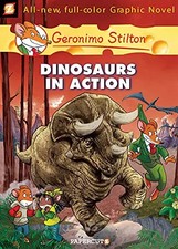 Dinosaurs in Action (Geronimo