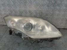 Optique avant principal droit (feux)(phare) RENAULT LAGUNA 3 PHASE 1 260100074R