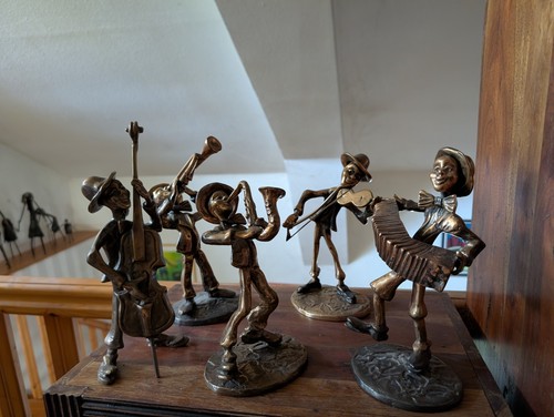 Yves lohe sculptures en - yves,