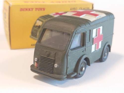 Dinky 80f military - no.80f,