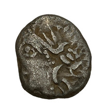 GAULOISE. MONNAIE GAULOISE À IDENTIFIER. poids : 1,8 g