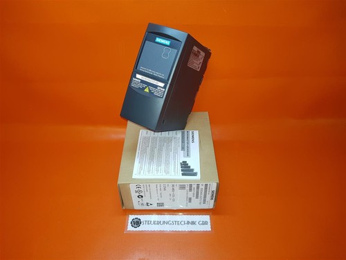 Siemens micromaster 420 - siemens,