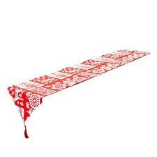 Chemin de table de Noël