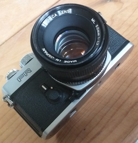 Appareil photo yashica - appareil,