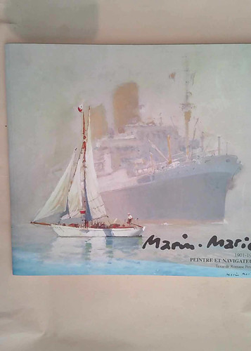Marin marie 1901 1987 - marin-marie,, 1901-1987