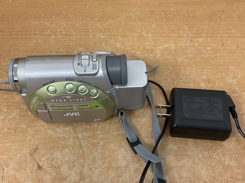 Jvc d200u minidv - jvc, caméscope