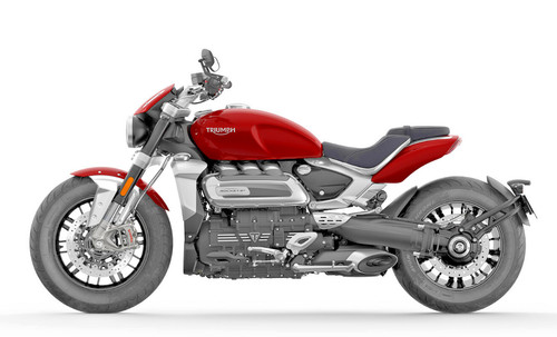 Triumph rocket r 2021 - triumph, /