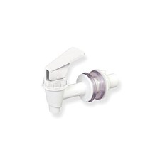 Robinet Blanc pour filtre à