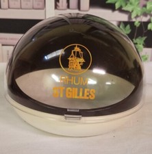 Sucrier Boule Bistrot Vintage Rhum St Gilles