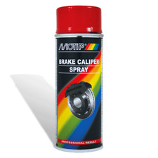 Peinture étrier de frein rouge - 400ml - MOTIP