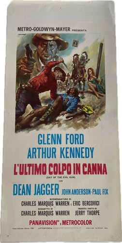 Affiche cinéma l - affiche, de