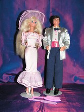 BARBIE et KEN    n°  4551