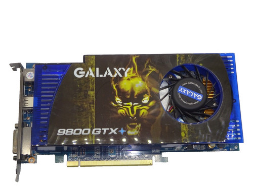 Galaxy geforce 9800 gtx plus - 9800,