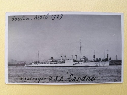 Cpa carte photo - carte, en