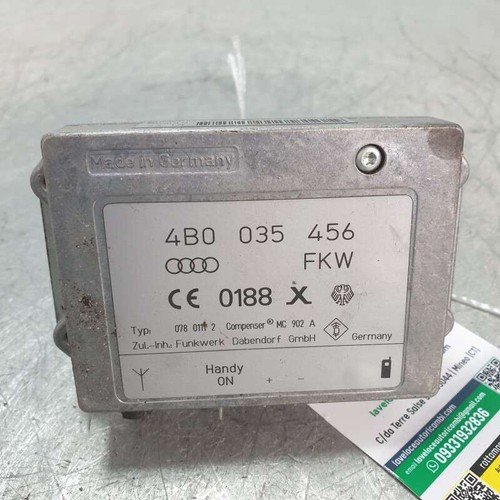 4b0035456 amplificateur - 4b0035456,