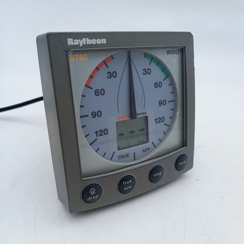Raymarine st60 wind instrument - raymarine,